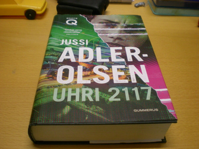 Jussi Adler-Olsen: Uhri 2117