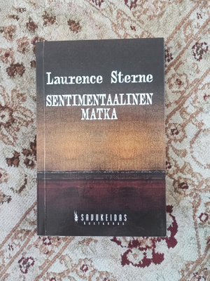 Sentimentaalinen matka Laurence Sterne