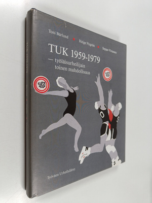 Seppo Virtanen : TUK 1959-1979 : työläisurheilijain toine...