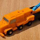 Transformers G1 PIPELINE & GUSHER (TANKER TRUCK) 1990 - pikkukuva 1