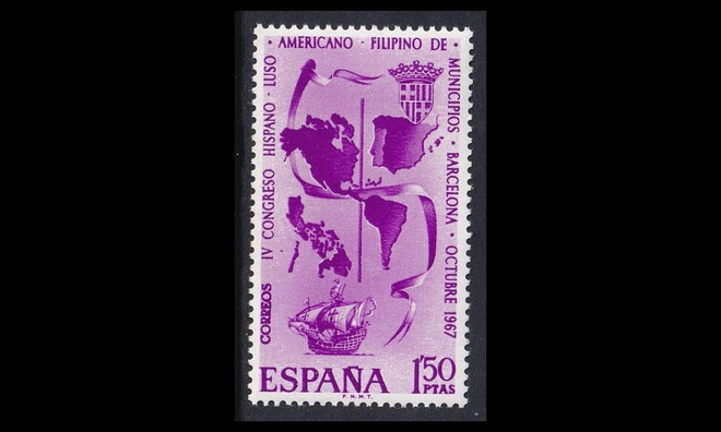 Espanja 1710 ** Kuntakongressi (1967)