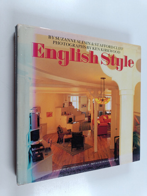 Suzanne Slesin : English style