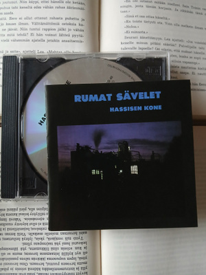 Hassisen Kone - Rumat sävelet (CD)