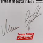 Petteri Äikäs : Ralliautoilija Marcus Grönholm - kivinen ... - pikkukuva 3