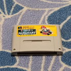 Super Mario Kart Nintendo SFC - pikkukuva 1
