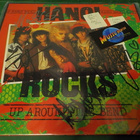 HANOI ROCKS - UP AROUND THE BEND 12'' NELJÄLLÄ NIMMARILLA - pikkukuva 1