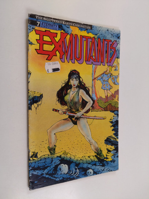 Paul O'Connor : Ex-Mutants N:o 7