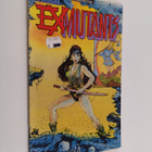 Paul O'Connor : Ex-Mutants N:o 7 - pikkukuva 1