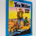 Tex Willer kronikka 31 : Aavikon haamut ; Junaryöstö - pikkukuva 1