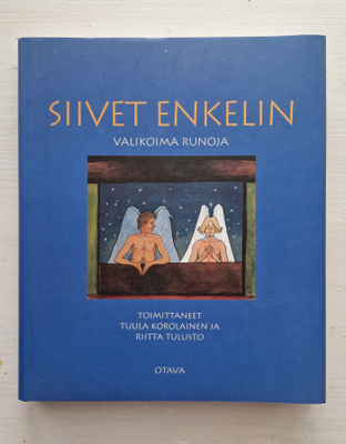 Siivet enkelin – valikoima runoja