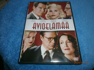 AVIOELÄMÄÄ     -    DVD
