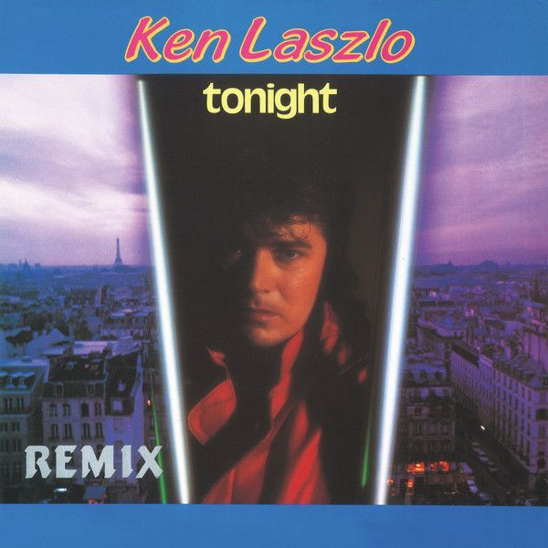 Ken Laszlo: Tonight (remix) italo-12"