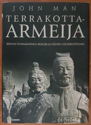 John Man: Terrakotta-armeija