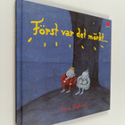 Anna Höglund : Först var det mörkt - pikkukuva 1