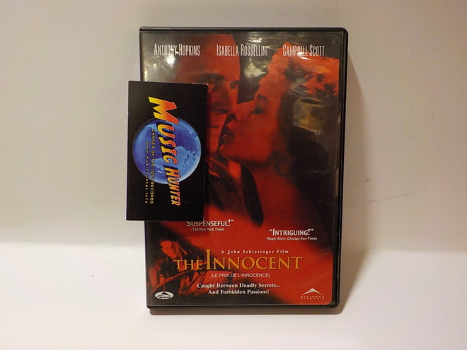 THE INNOCENT DVD (W)