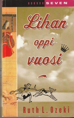 Ruth L. Ozeki, Lihan oppivuosi
