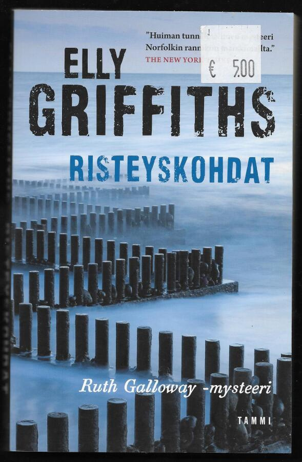 Griffiths, Elly : Risteyskohdat