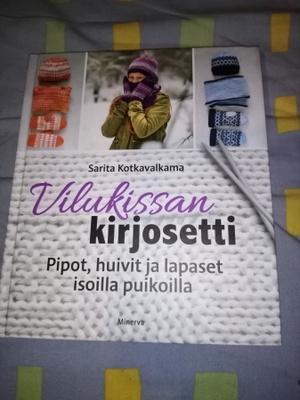 Kotkavalkama  : Vilukissan KIRJOSETTI