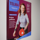 Telma 1.2020 : Työelämän kehittämisen erikoislehti - pikkukuva 1