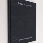 Matti Kangaskoski : Johdatus pimeään - pikkukuva 1