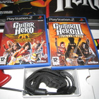 Guitar Hero II kitaraohjain Ps2 - pikkukuva 2
