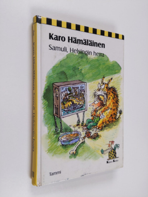 Karo Hämäläinen : Samuli, Helsingin herra