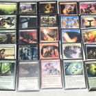 MTG - 369kpl common/uncommon käyttiskorttia (non-english) - pikkukuva 2