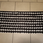 Marimekko Räsymatto-kappaverho tankokujalla - pikkukuva 1