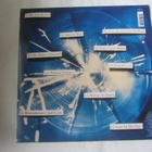 Hue And Cry: Stars Crash Down LP 1991 - pikkukuva 2