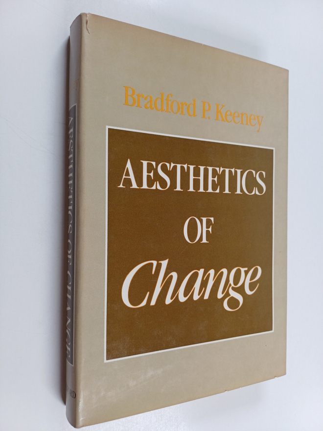 Bradford P. Keeney : Aesthetics of Change