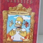 Simpsonit : Taivas ja helvetti DVD - pikkukuva 1