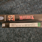 MAVERICK ( 1994 ) VHS WARNER HOME VIDEO. - pikkukuva 3