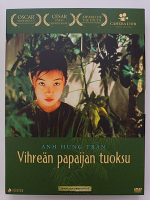 Vihreän papaijan tuoksu - DVD