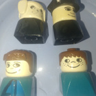 Lego hahmot 1980/1970 luku - pikkukuva 3