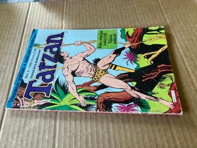 TARZAN 3/1980