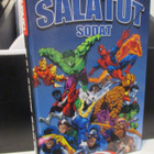 SALATUT SODAT (Egmont Kustannus, 2006) - harvinainen Marvel - pikkukuva 1