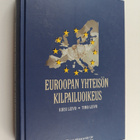 Kirsi Leivo : Euroopan yhteisön kilpailuoikeus - pikkukuva 1