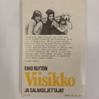 Enid Blyton: Viisikko ja salakuljettajat - pikkukuva 2