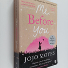 Jojo Moyes : Me Before You - pikkukuva 1