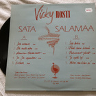 Vicky Rosti - Sata Salamaa - pikkukuva 3