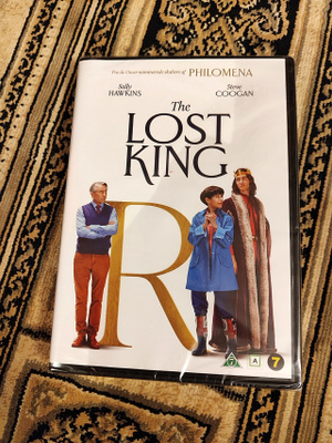The Lost King (DVD) (UUSI)