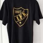 Hifk 1897 musta Paita / T-paita - koko S - pikkukuva 1