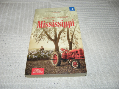 Hillary Jordan Mississippi   -pok
