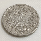 Saksa 10 Pfennig 1900G - pikkukuva 4