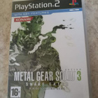 PS2: Metal Gear Solid 3: Snake Eater (Uudenveroinen) - pikkukuva 1