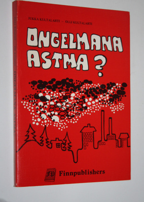 Jukka Kultalahti : Ongelmana astma