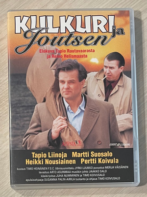 Kulkuri ja Joutsen (1999) Tapio Rautavaara & Reino Helismaa