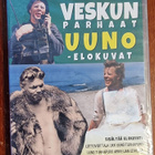 VESKUN parhaat UUNO elokuvat (4 disc) - dvd boxi - pikkukuva 1