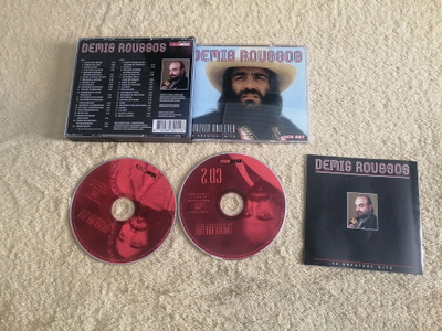 DEMIS ROUSSOS - Forever And Ever (40 Greatest Hits) 2CD