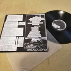 TOTAL ARMSVETT / DISORDER / DISACCORD - Untitled LP - pikkukuva 2
